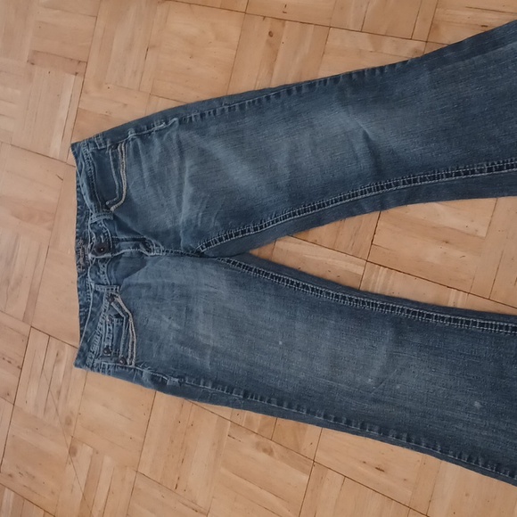 Amethyst Jean Jr. Size 13 flare legs - Picture 4 of 6